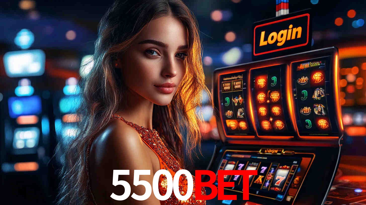 5500BET - Cassino Oficial Brasil - 5500BET app