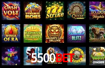 A Emoção da Loteria na 5500BET: Uma Chance de Mudança de Vida