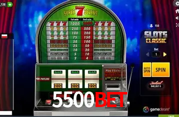 Descubra a Essência do 5500BET: Nossa História e Compromissos