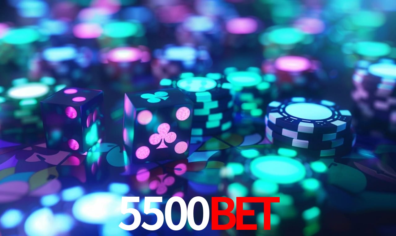 Casino Ao Vivo 5500BET