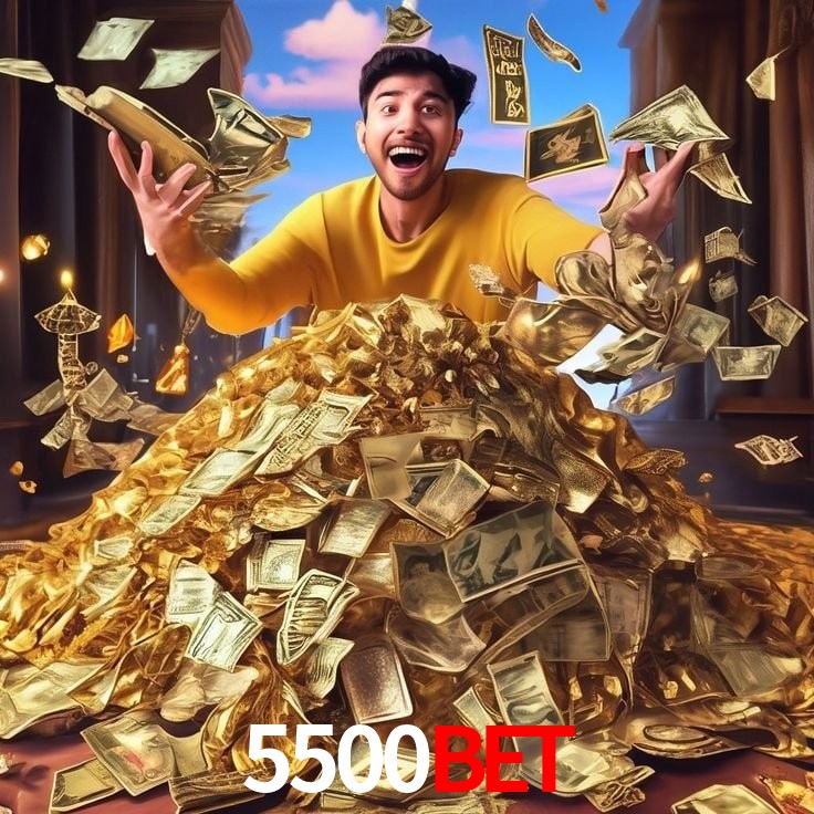 Jogos de Slot 5500BET