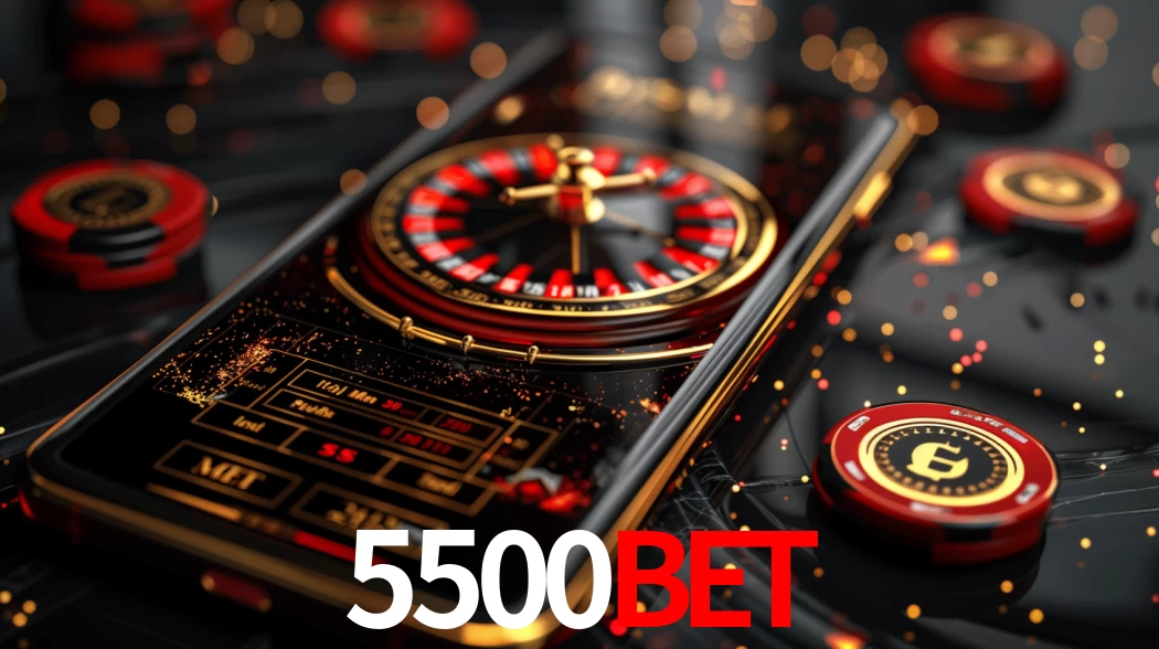 Mesa de Roleta 5500BET