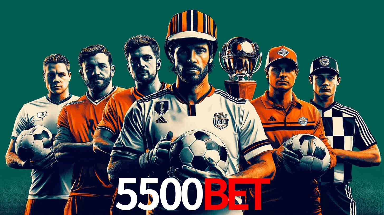 Estatísticas Esportivas 5500BET
