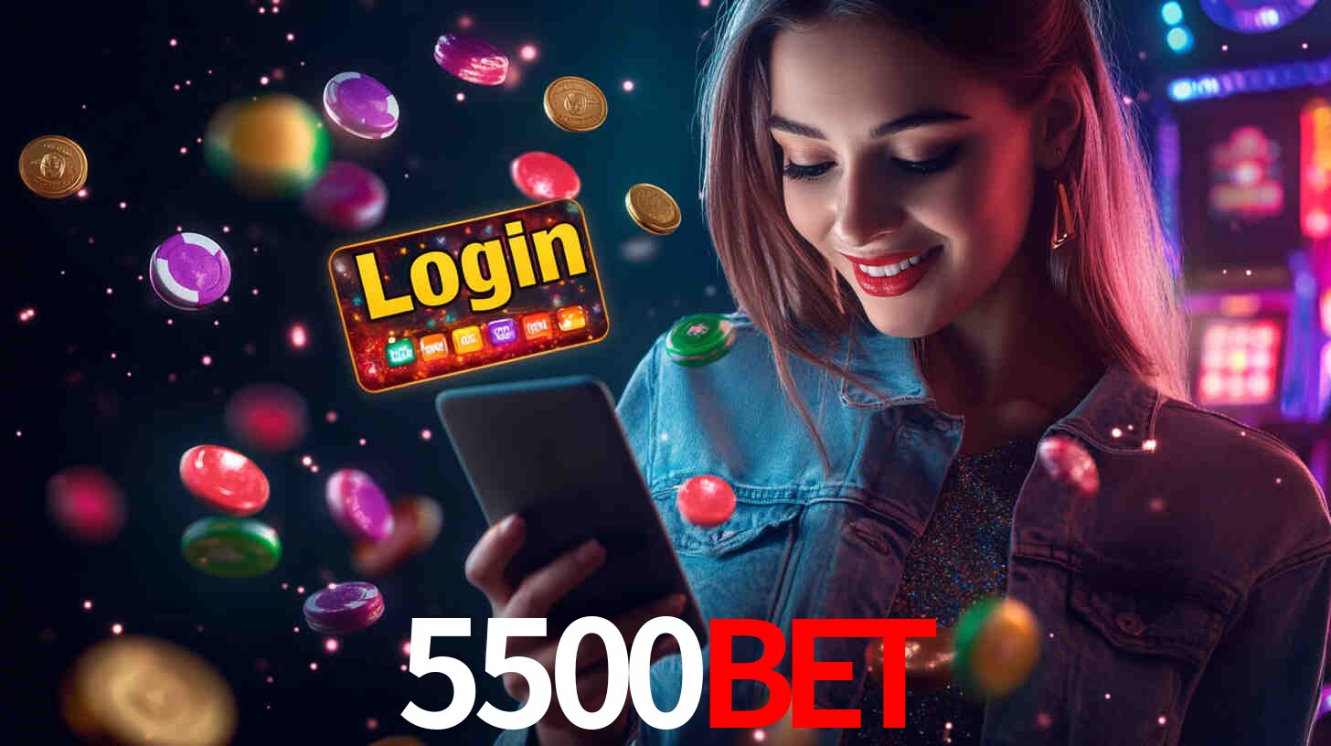Apostas de Tênis 5500BET