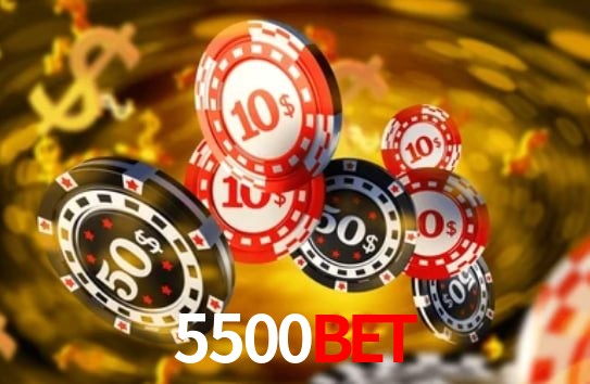 Benefícios da Conta 5500BET