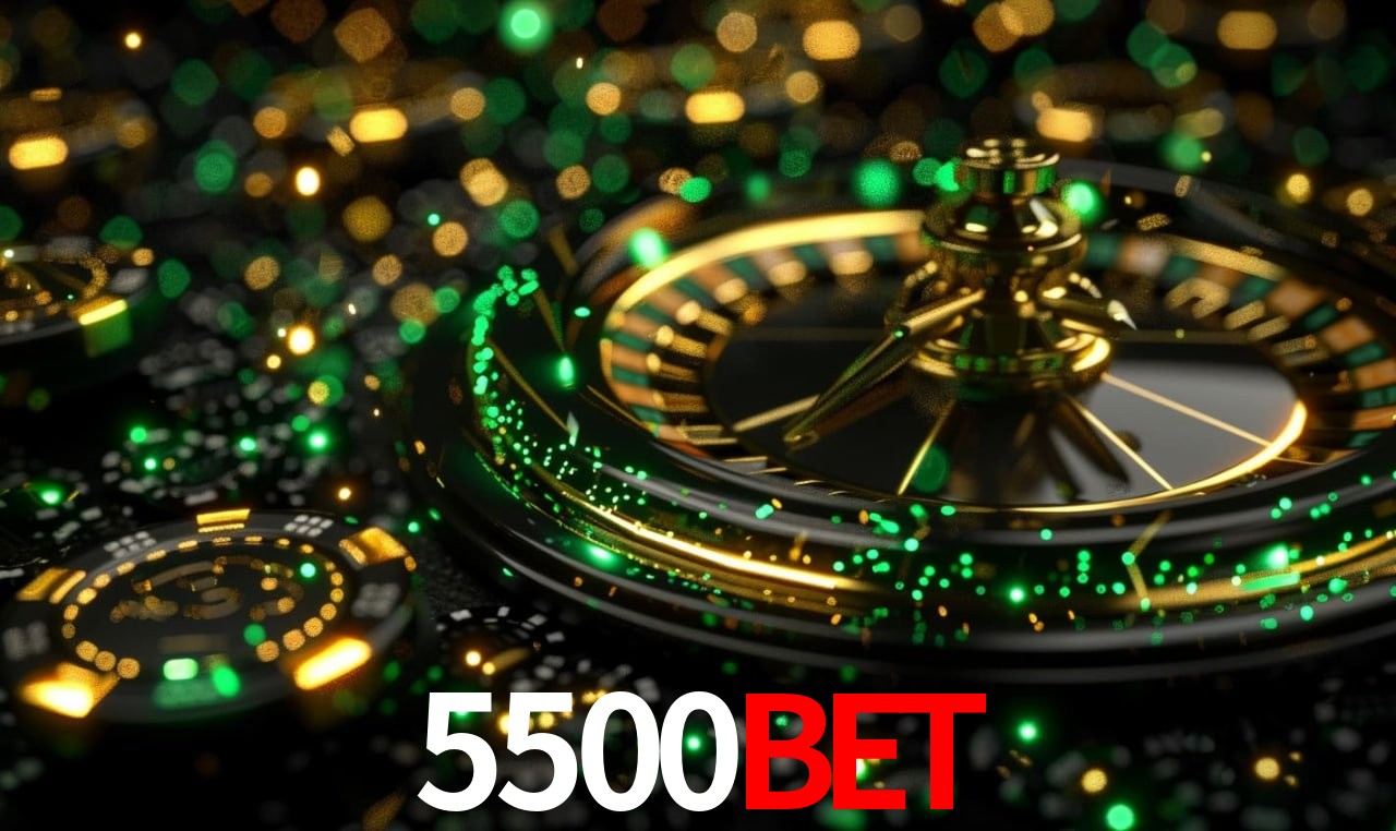 Promoção Relâmpago 5500BET