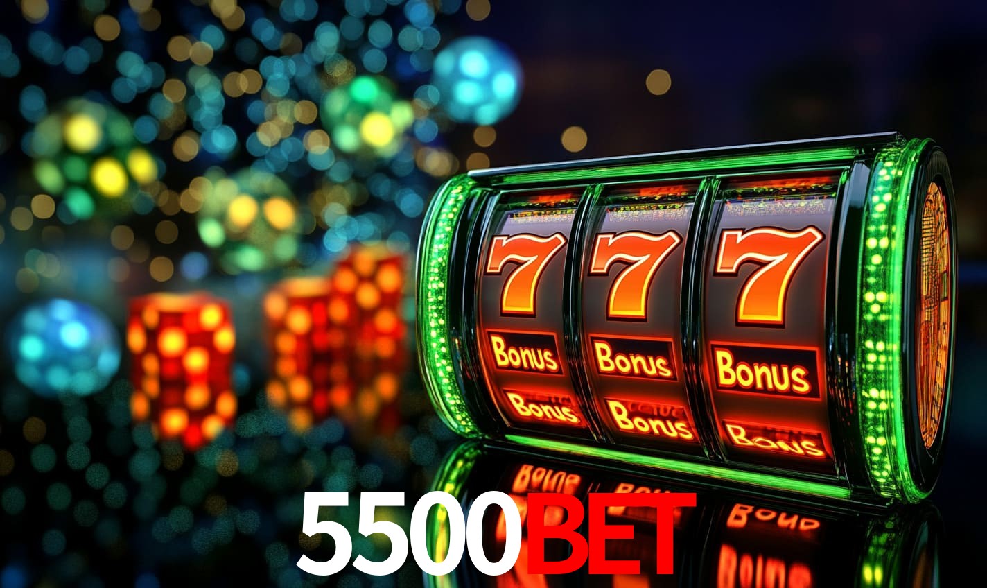 Diretório de Jogos 5500BET