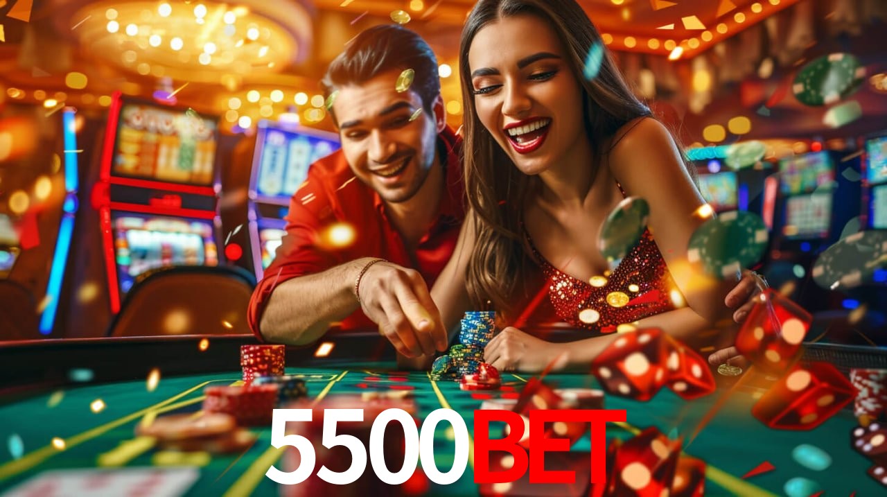 Casino Ao Vivo 5500BET