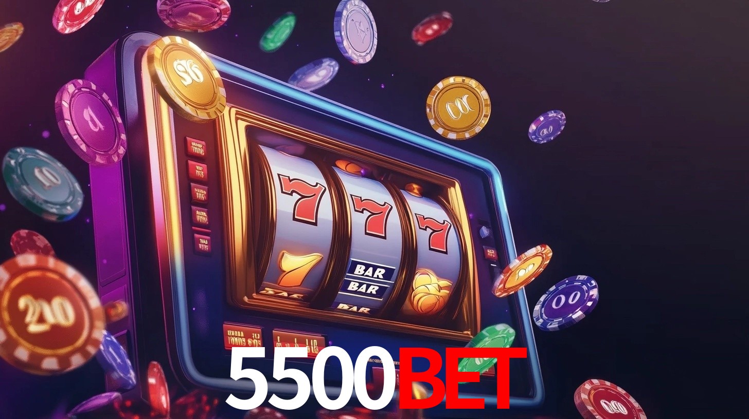 Bônus Diários 5500BET