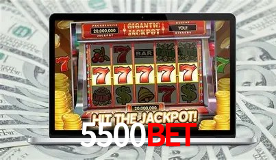Explorando a Categoria de Eventos em Apostas na 5500BET
