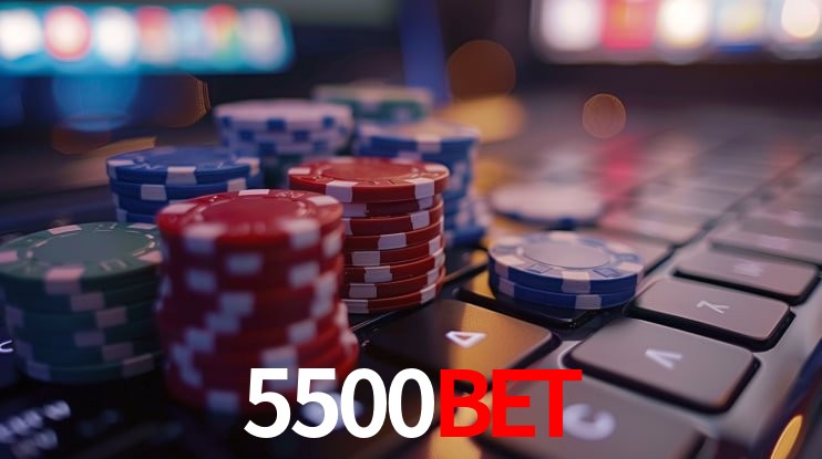 Provedores de Jogos 5500BET
