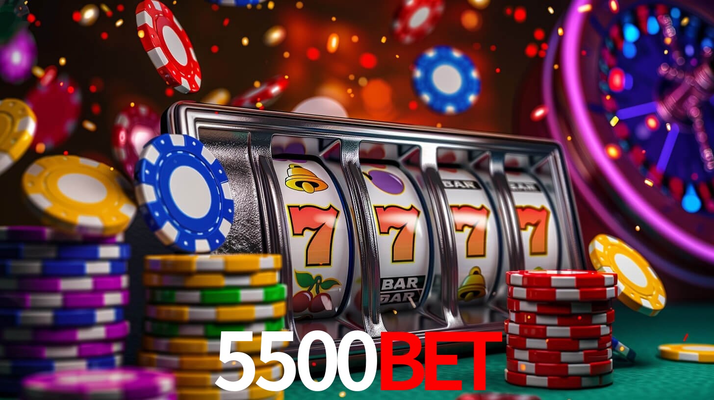 Recursos de Bônus 5500BET