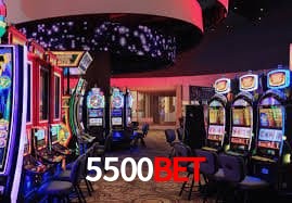 Design Responsivo 5500BET