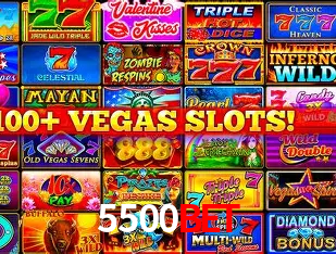 Apostas Esportivas na 5500BET: Um Guia Completo