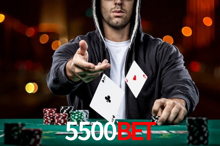 Jogos Exclusivos 5500BET