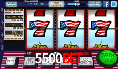 Apostas Esportivas na 5500BET: Um Guia Completo