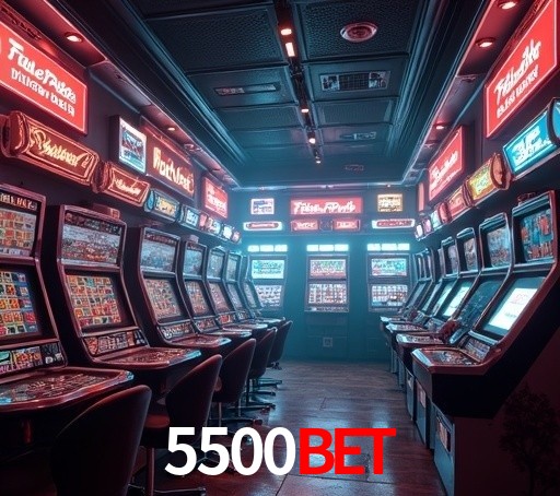 Tecnologia da Plataforma 5500BET