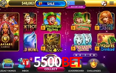 Descubra o Programa VIP da 5500BET: Vantagens Exclusivas para Jogadores