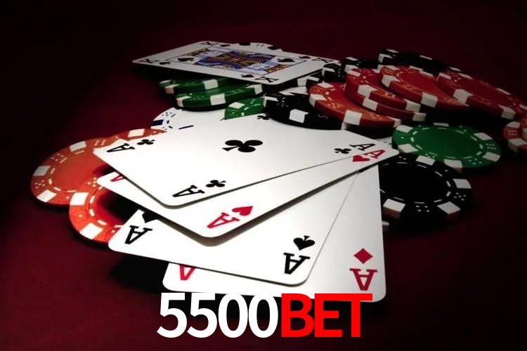 Diretório de Jogos 5500BET