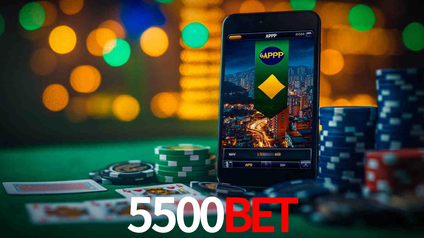 PIX Instantâneo 5500BET
