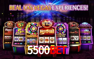 A Experiência Imersiva dos Cassinos Ao Vivo no 5500BET