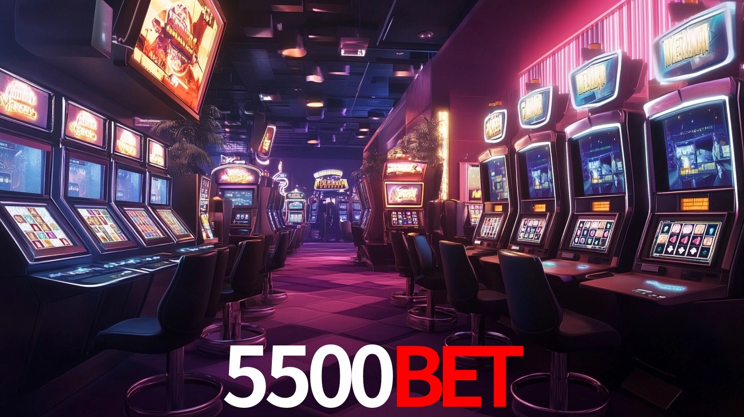 Experimente o Login Seguro Premium no 5500BET
