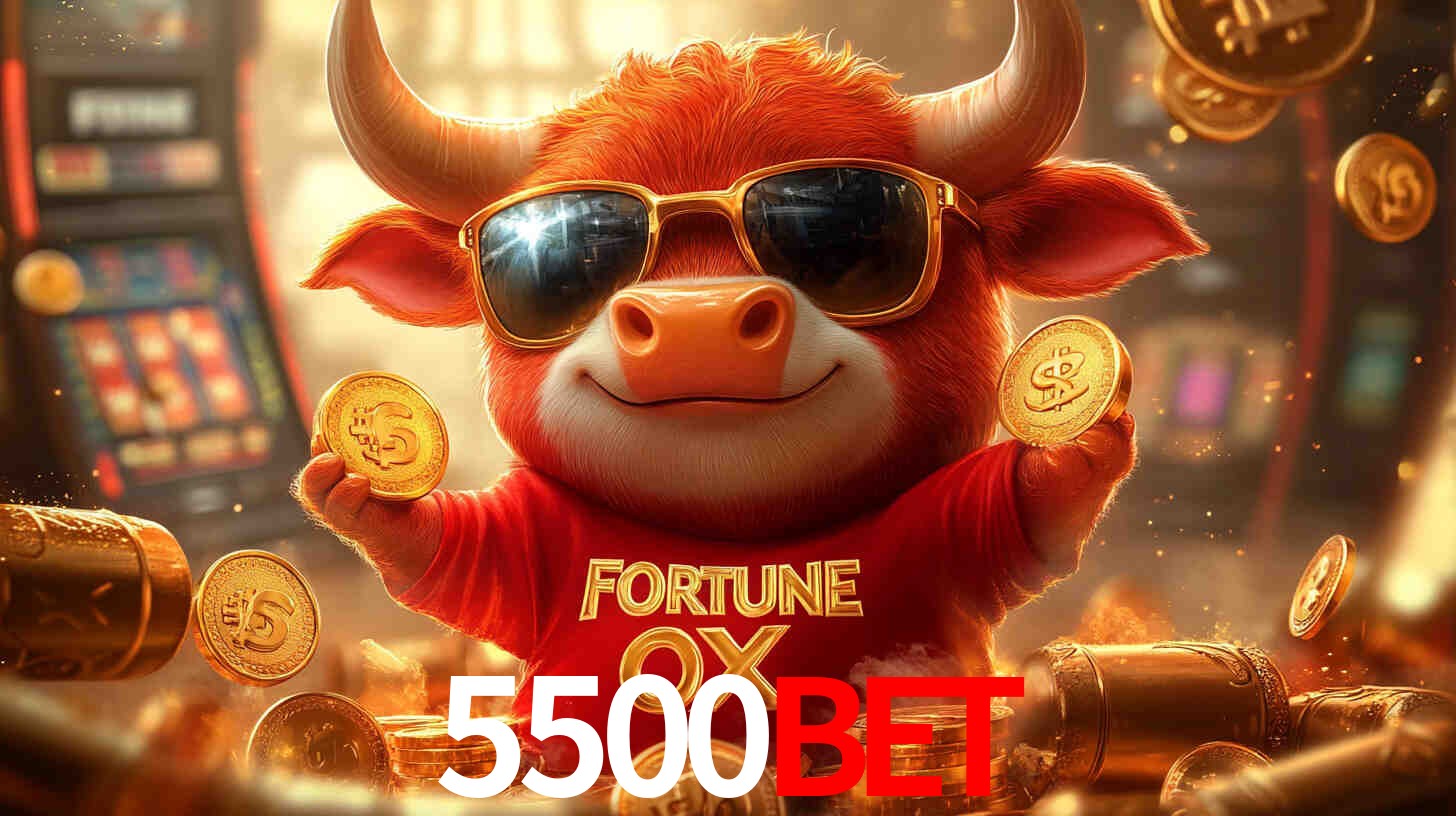 Bônus Generosos e Exclusivos no 5500BET para Você!