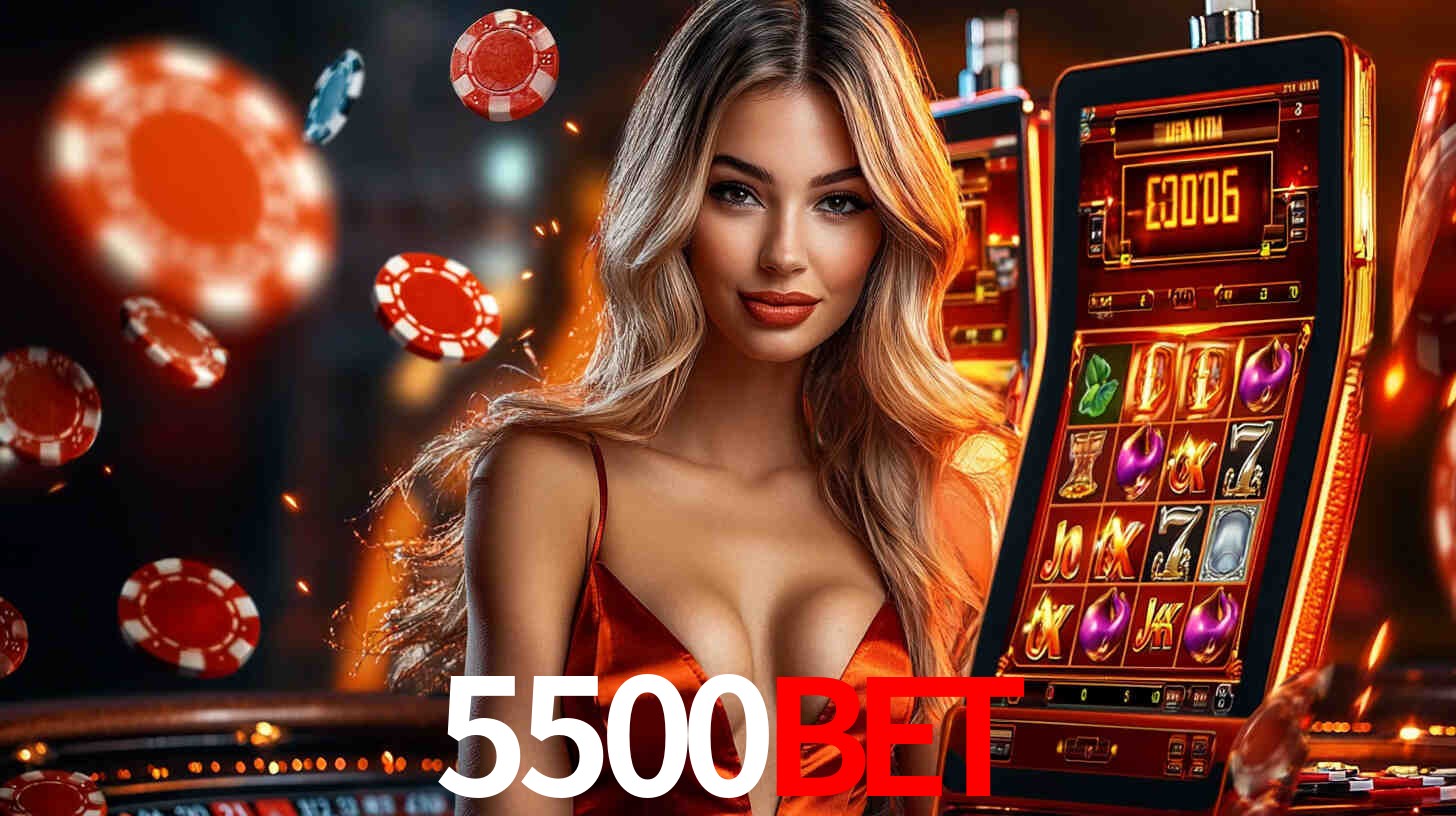 5500BET: Seu Especialista em Apostas Esportivas Brasileiras