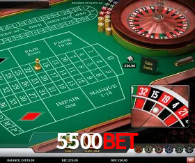 A Emoção da Loteria na 5500BET: Uma Chance de Mudança de Vida