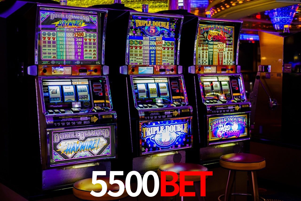 Cadastro Rápido 5500BET