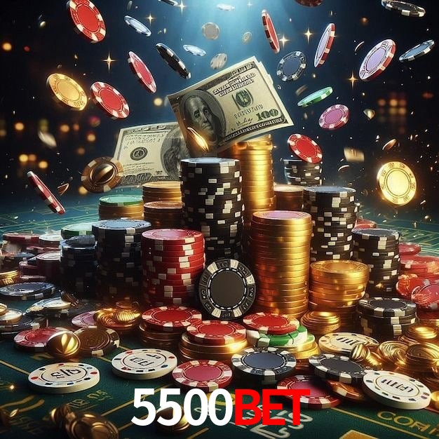 Apostas de Tênis 5500BET