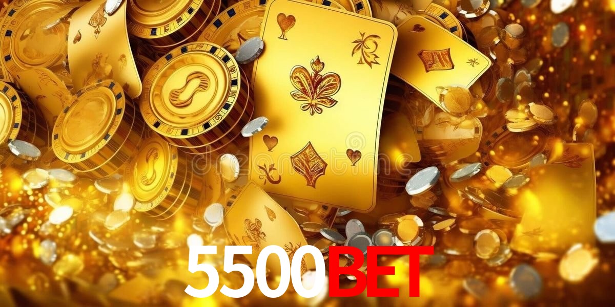 Casino Ao Vivo 5500BET