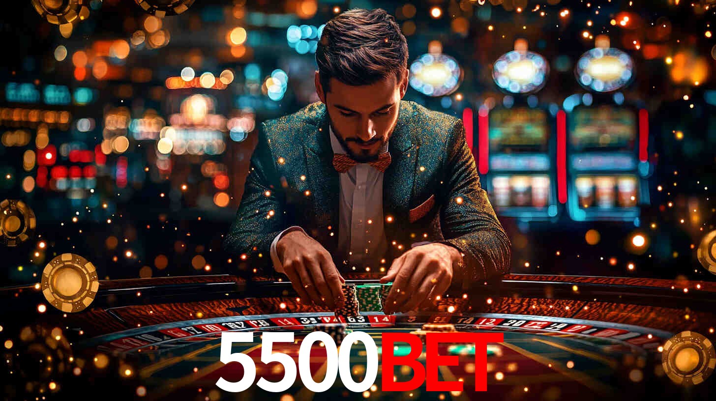 Explore as vantagens do 5500BET: serviço profissional e confiabilidade