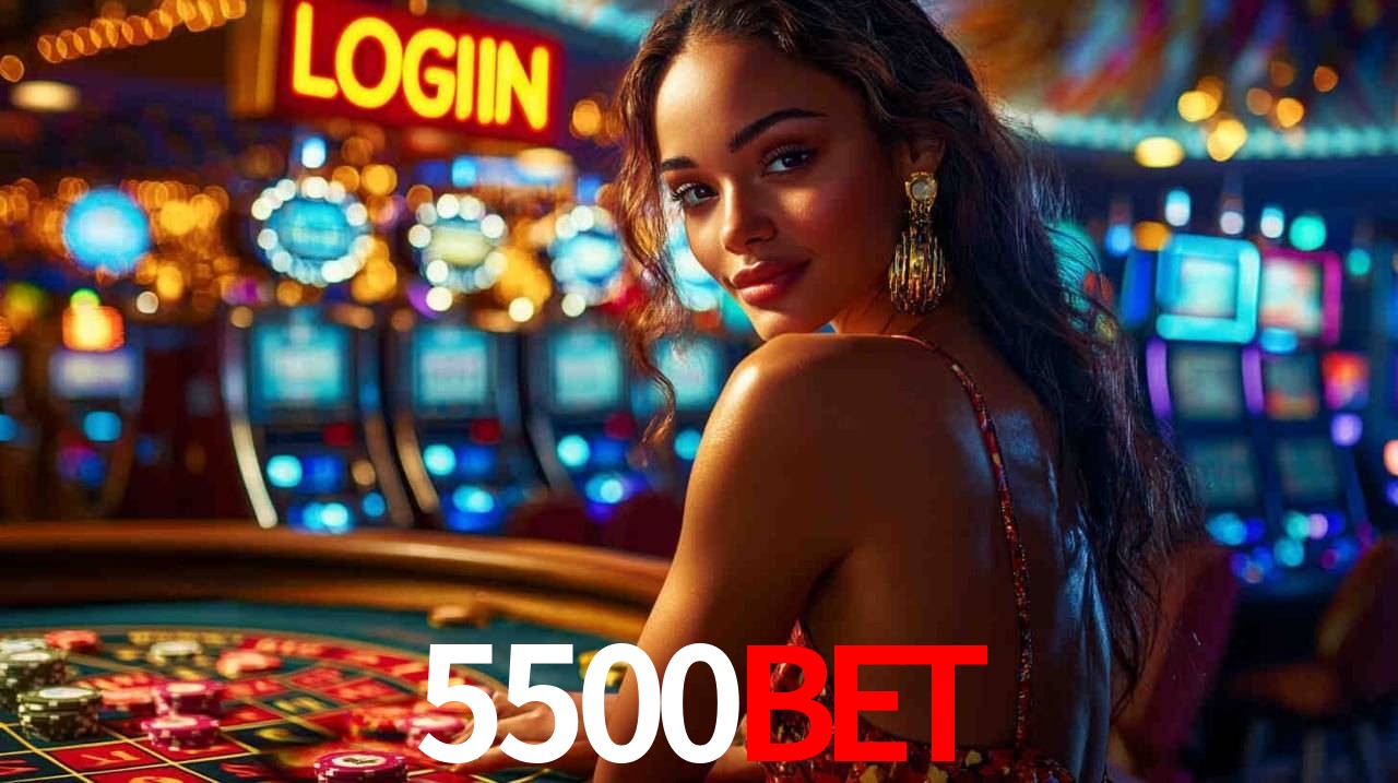 Estatísticas do Jogo 5500BET