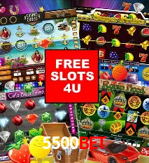 A Revolução dos Aplicativos de Jogos no 5500BET