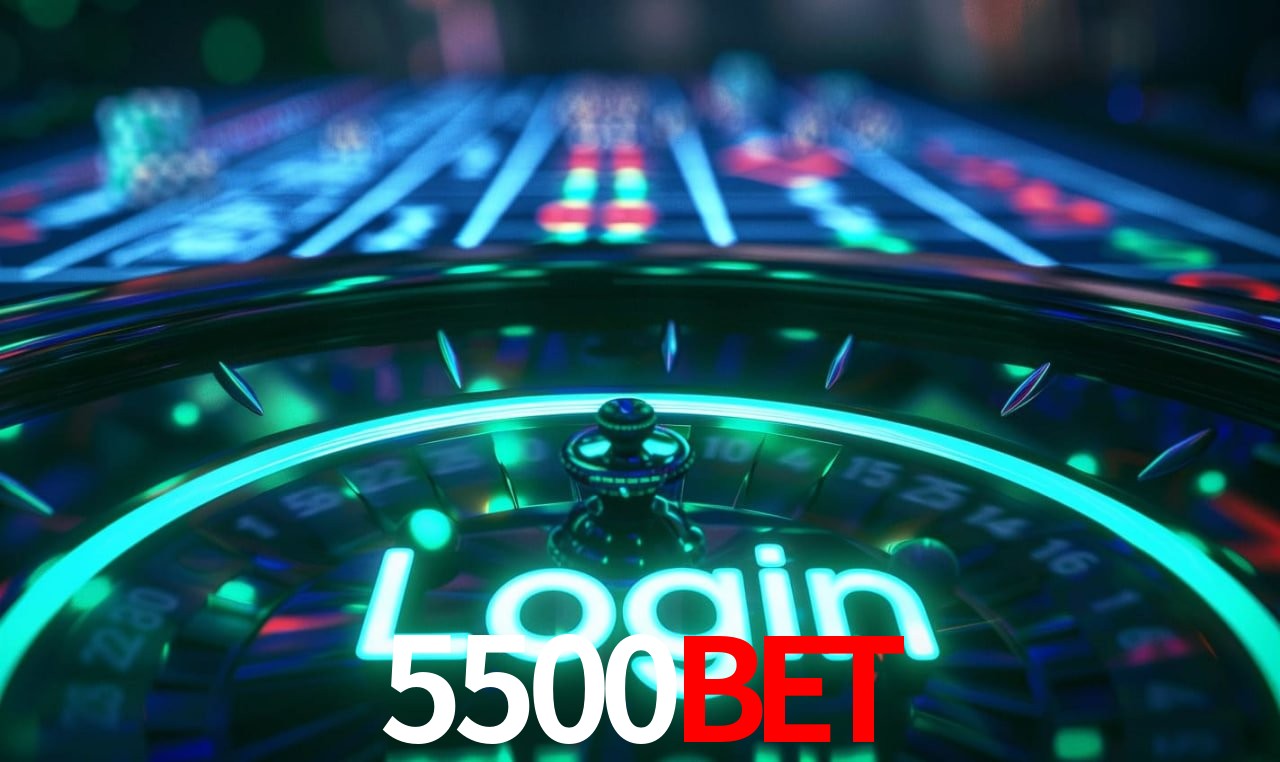 Segurança 2FA 5500BET