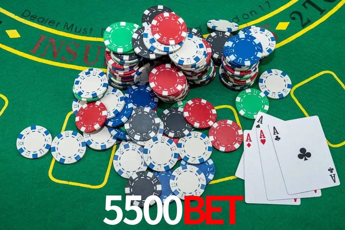 Avaliações dos Jogadores 5500BET