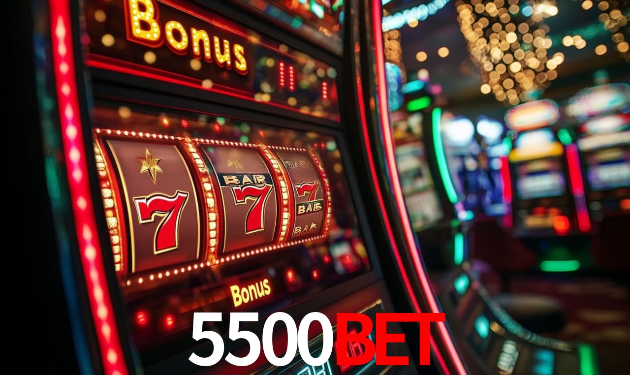 PIX Instantâneo 5500BET