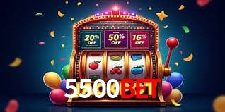Cadastro Rápido 5500BET