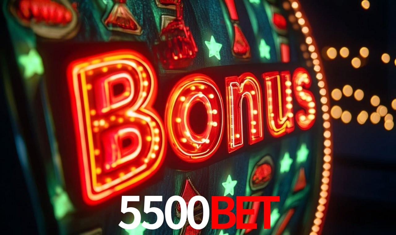 Estatísticas do Jogo 5500BET