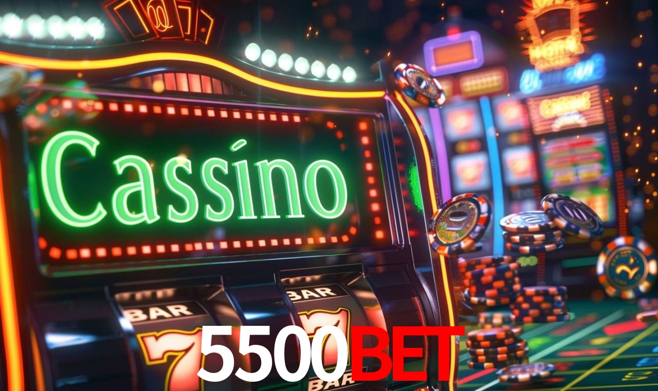 Jogos de Slot 5500BET
