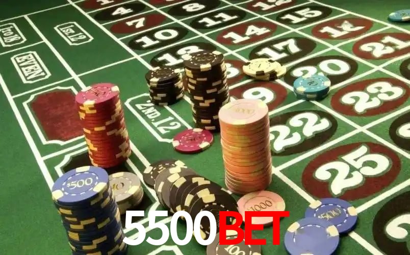 Estatísticas 5500BET