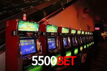 Apostas Esportivas na 5500BET: Um Guia Completo