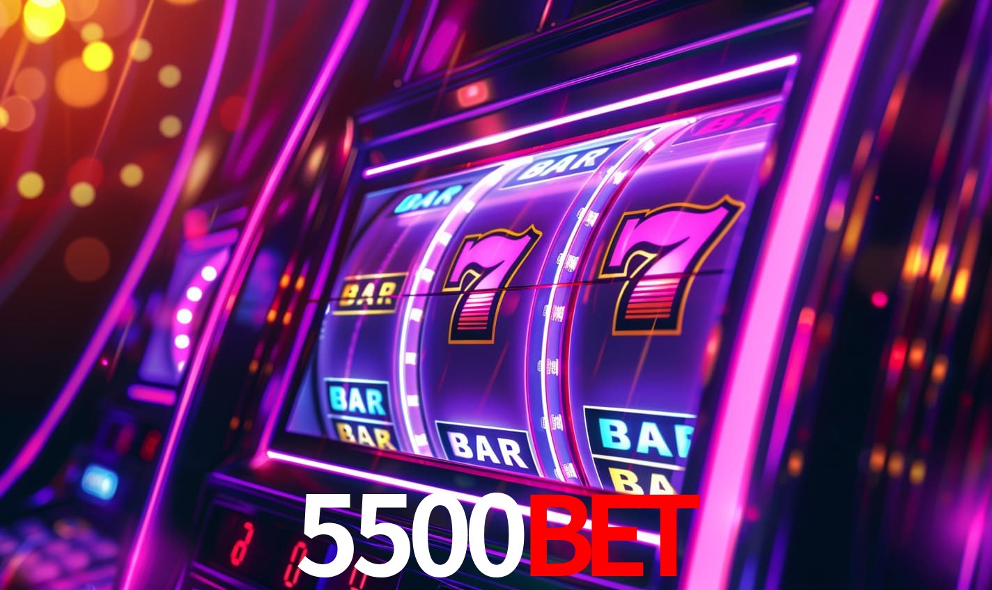 5500BET: A Experiência de Casino com Jogos de Mesa ao Vivo