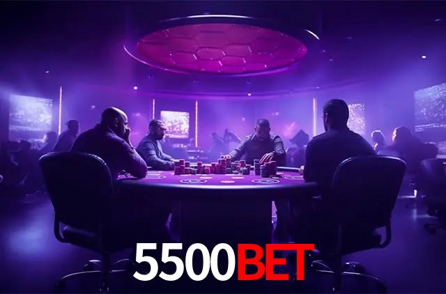 Promoção Relâmpago 5500BET
