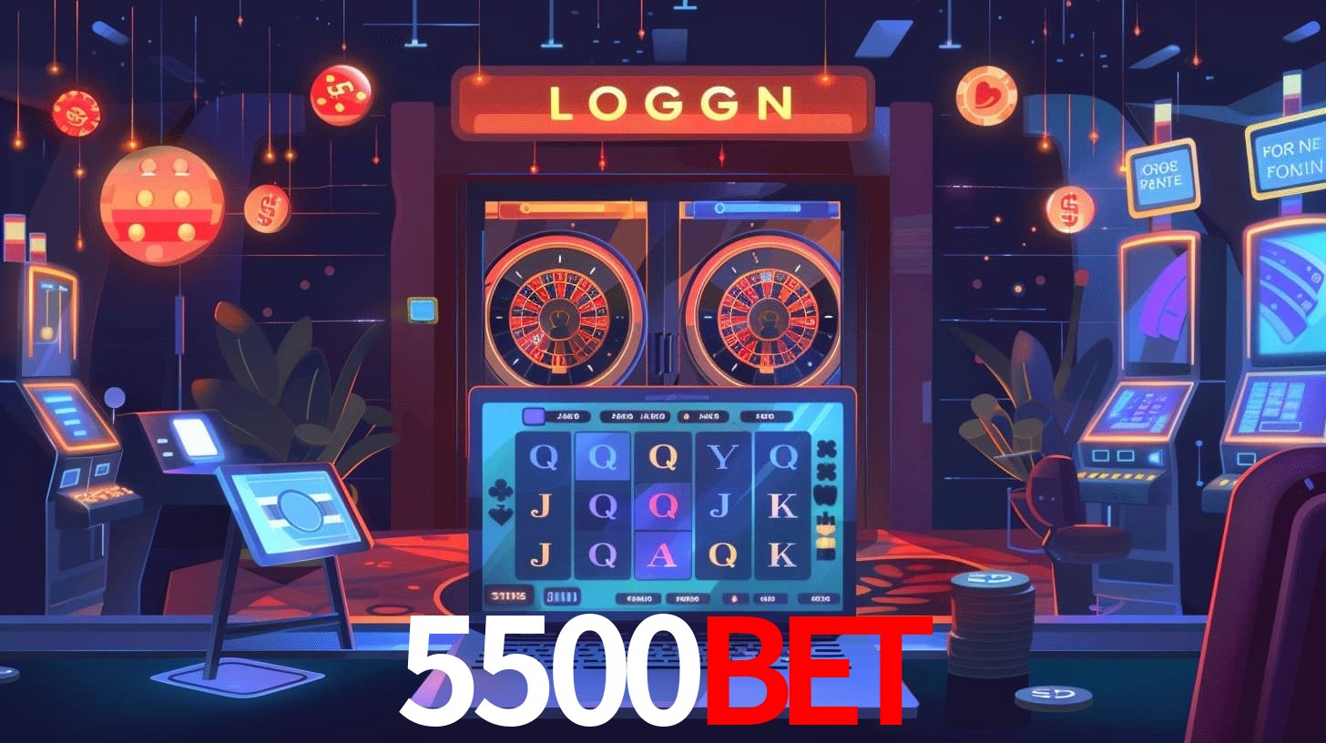 Benefícios da Conta 5500BET