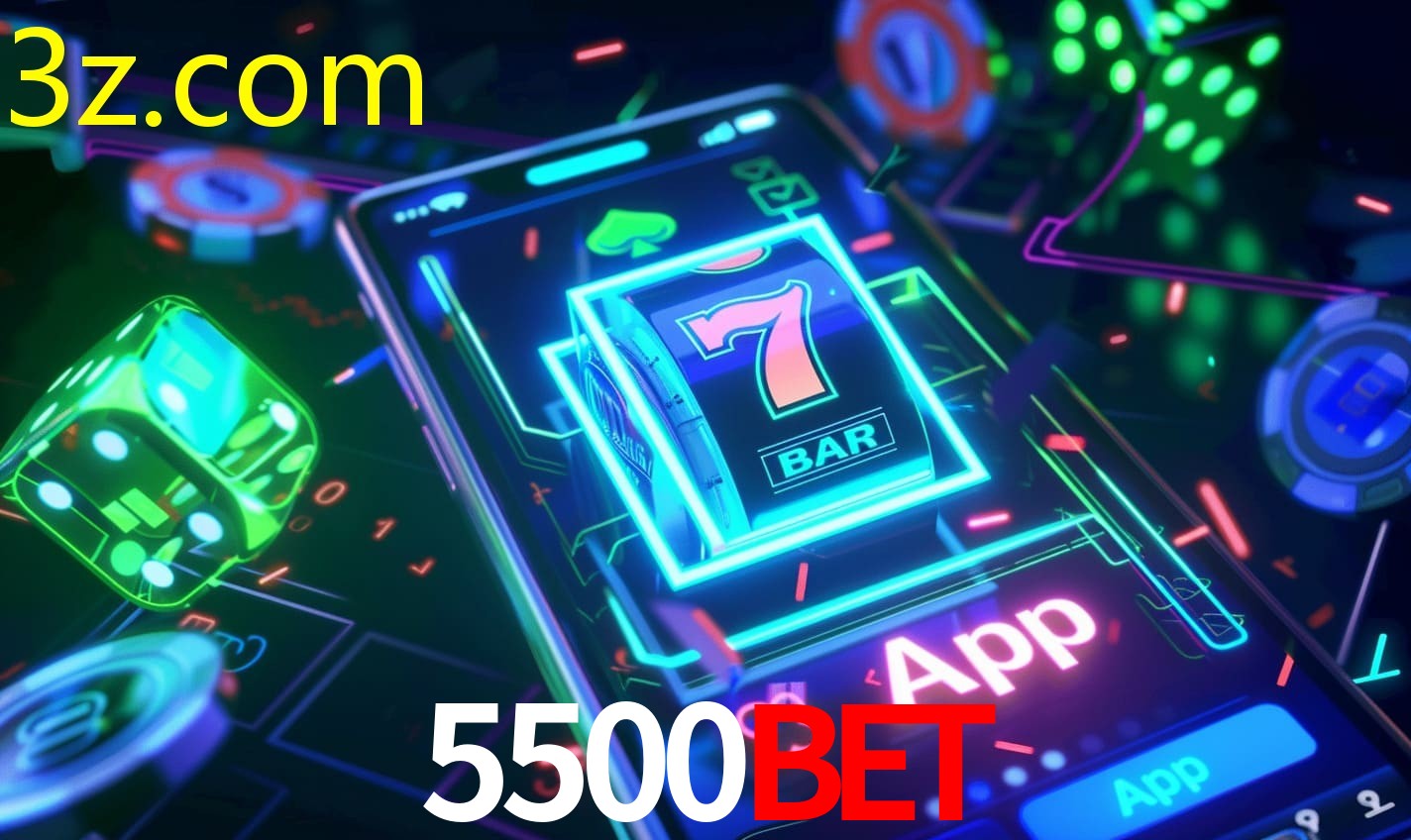 Apostas Futebol ao Vivo 5500BET.COM