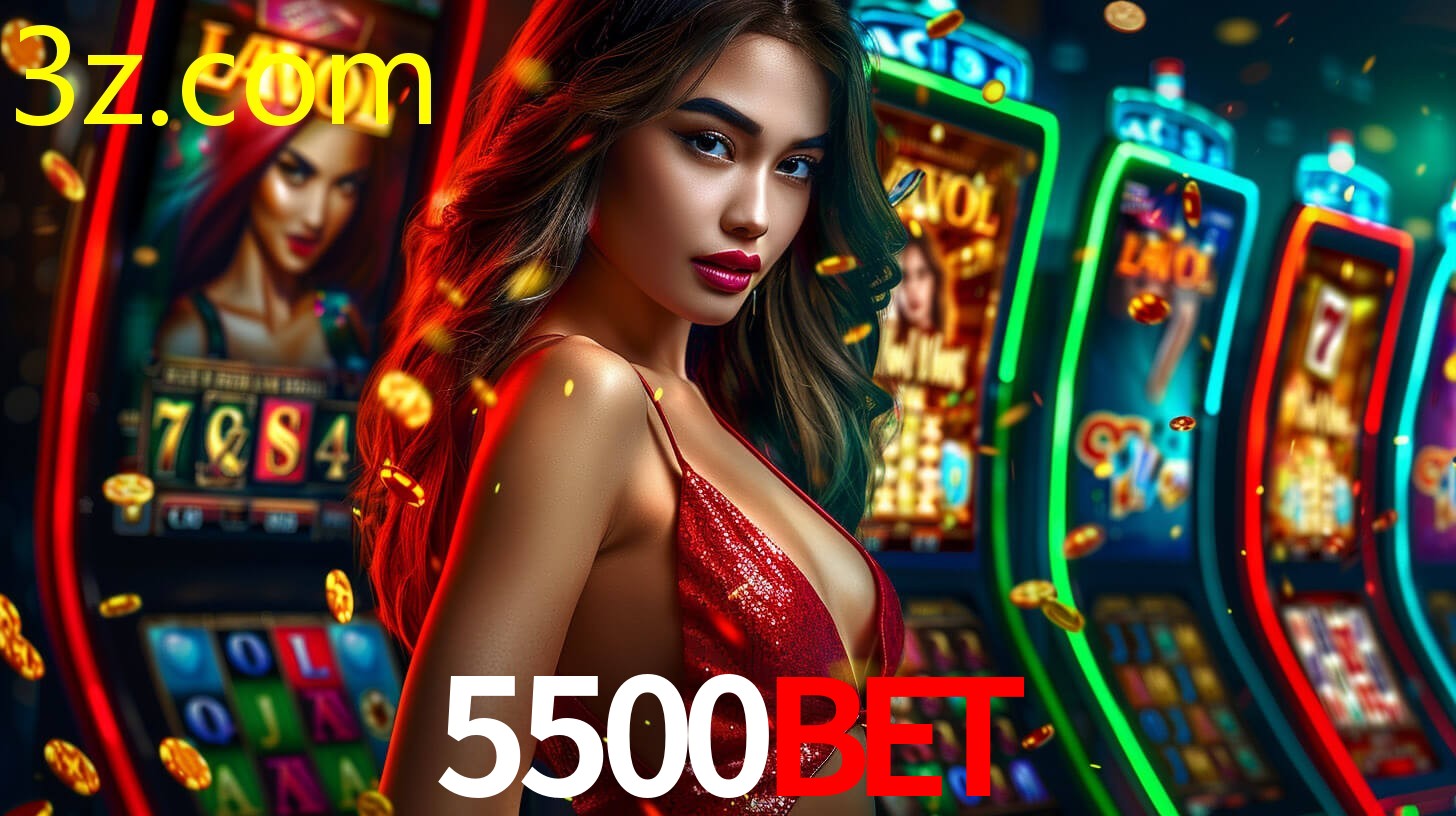 Cassino de Jogos 5500BET.COM