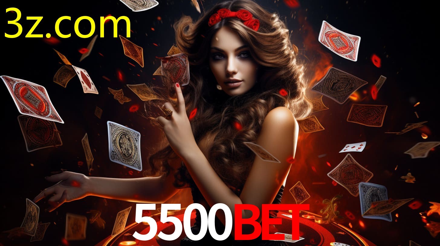 Bonus na Cassino Online 5500BET.COM
