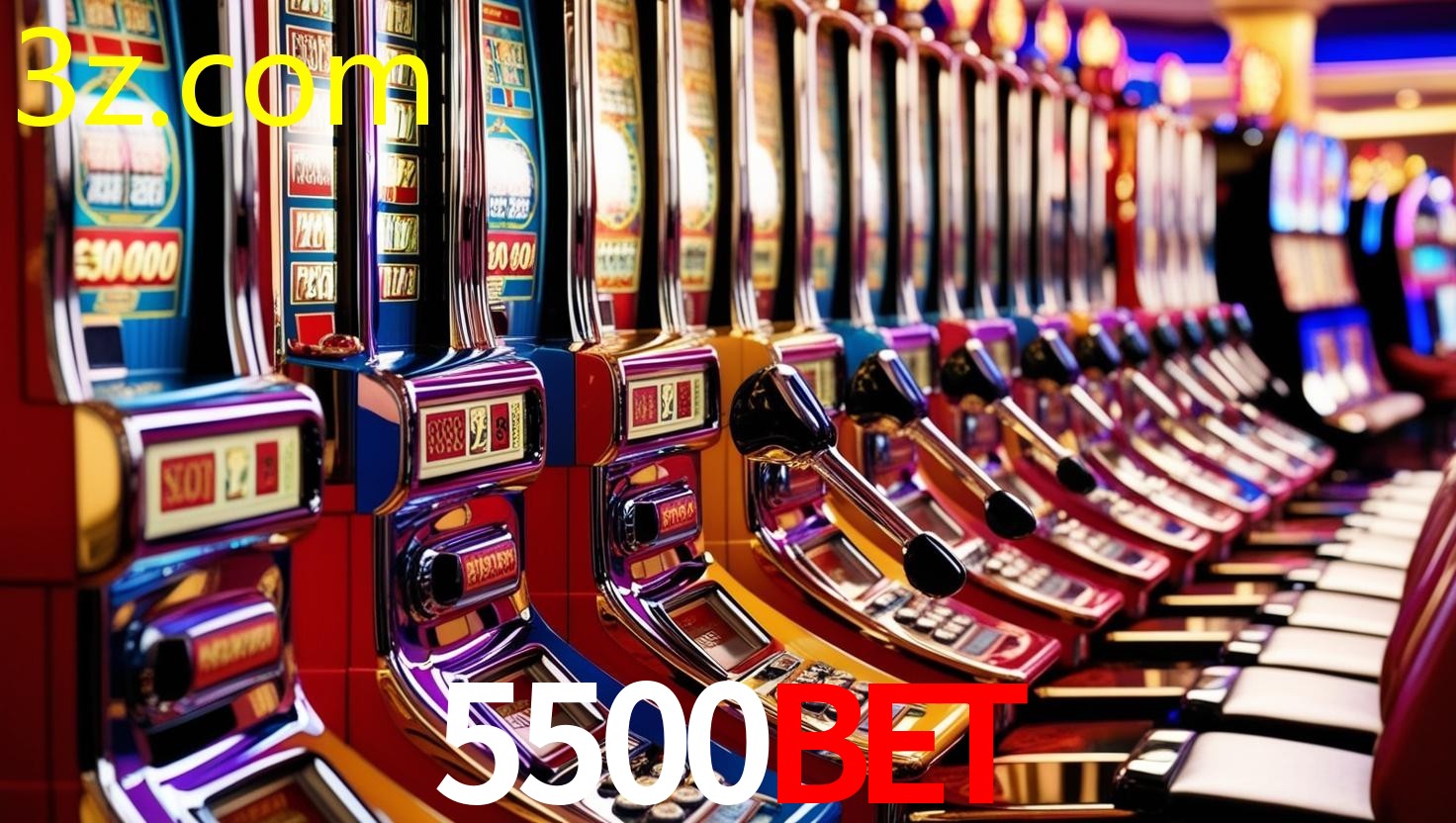 Apostas na Site 5500BET.COM